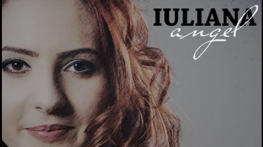 Iuliana - Angel (lyric video)