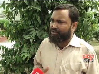 'বিআরটিএ এবং বাস মালিক সমিতির অভিযান প্রতীকী'