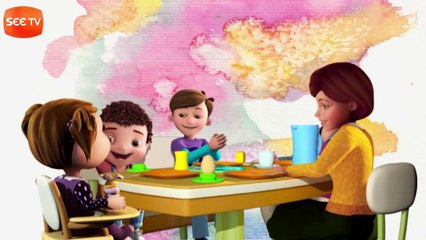 Jan - Cartoon - Bhai ky bagair Raat - Episode 2 - SEE TV UK