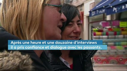 Autisme : il "surmonte" ses angoisses grâce au dialogue