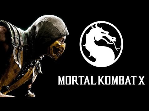Mortal Kombat X - PS Vita Remote Play