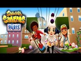 Subway Surfers: Paris - Sony Xperia Z2 Gameplay