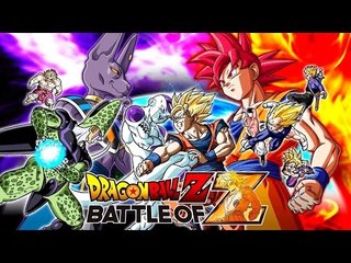 Dragon Ball Z: Battle of Z - PS Vita Gameplay