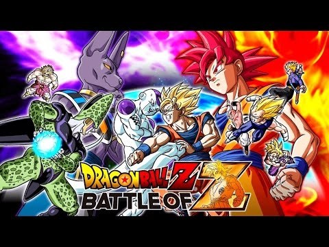 Dragon Ball Z: Battle of Z - PS Vita Gameplay
