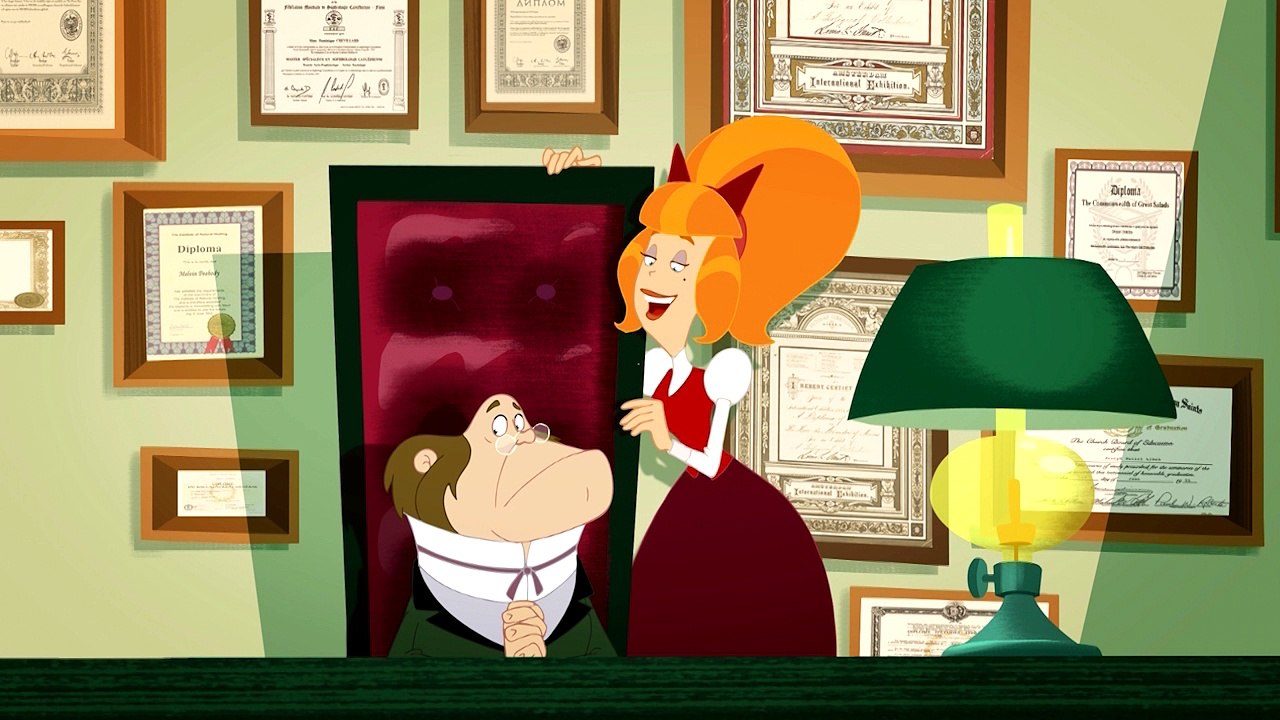 Die Daltons - Flucht für dummies (S01E32) Full episode in HD