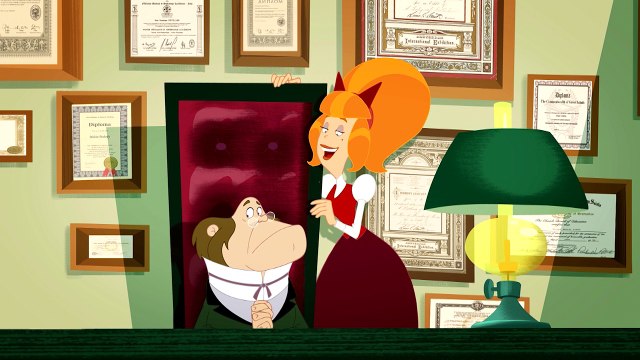 Die Daltons – Flucht für Dummies (S01 E32)