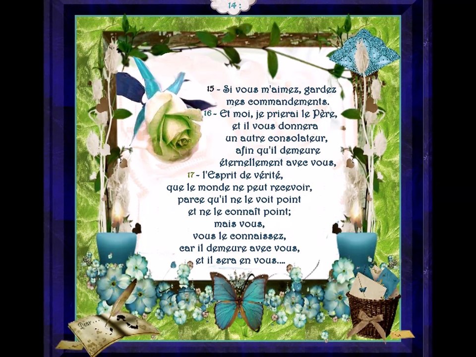 J'aime Jésus car je suis Musulman. A la lumière de la Bible!