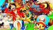 One Piece: Unlimited World Red - PS Vita Gameplay