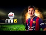 FIFA 15 - PS Vita Gameplay