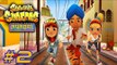 Subway Surfers: Mumbai - Sony Xperia Z2 Gameplay #2