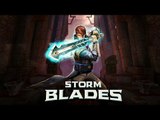 Stormblades - Sony Xperia Z2 Gameplay