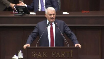 Başbakan Yıldırım; Kurucu Genel Başkanımızı Partimize Davet Edeceğiz 3
