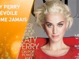 Katy Perry se met à nu pour Vogue
