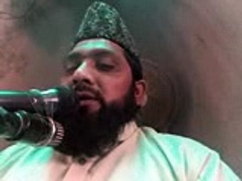 Hazrat Ali(رضي الله عنه ) ki Shan by Qari Ijaz 14.04.2017