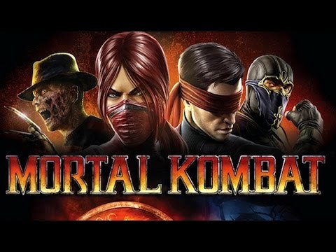 Mortal Kombat - PS Vita Gameplay