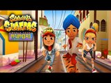 Subway Surfers: Mumbai - Sony Xperia Z2 Gameplay