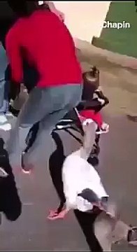 cette fille se fais mordre les fesses par une oie ! LoL