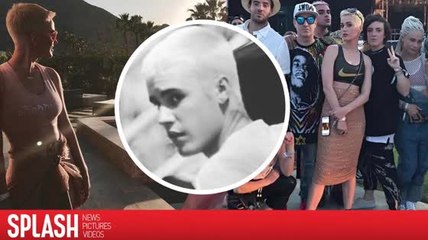 Katy Perry ressemble à Justin Bieber