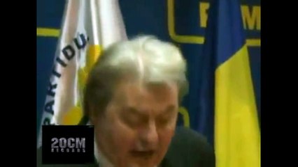 ACUM SI AICI INCEPE PRABUSIREA ACESTUI VAGABOND DE BASESCU!