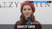 Paris Fashion Week Fall/Winter 2017-18 - Shiatzy Chen Hairstyle | FTV.com