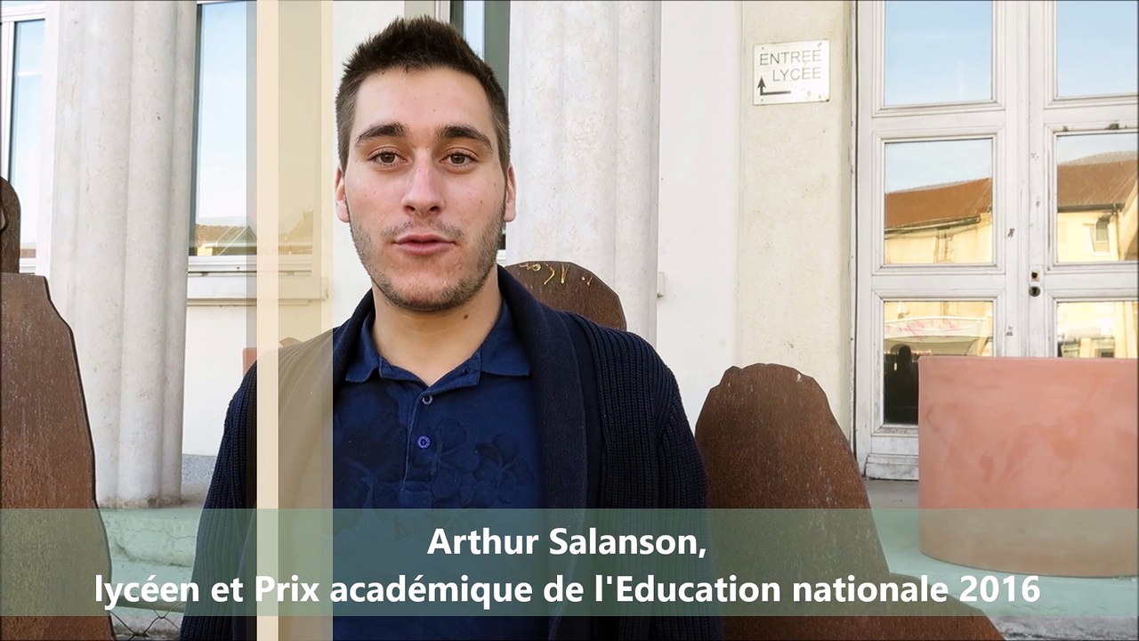 Si j'étais président... Arthur Salanson