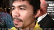 Margarito reacts to Pacquiao saying he knew wraps were loaded, Manny feels Margarito deserves fight