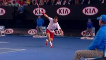 Stan Wawrinka ♦ Amazing Backhands in Grand Slam (HD)