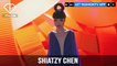 Paris Fashion Week Fall/Winter 2017-18 - Shiatzy Chen Front Row | FTV.com