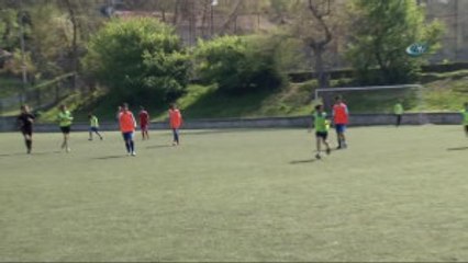 18'lik Hakem, Futbolla Lösemi Hastalığını Yendi