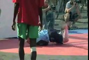 Kicking It, The Homeless World Cup Documentary