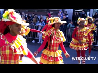 Siguine (Antilles) 114ème carnaval de denain 2017
