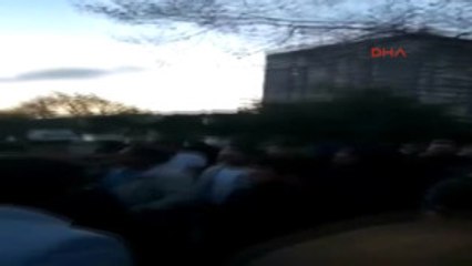 Fransa'da Referandum Kutlaması Yapan Gruba PKK Sempazitanları Saldırdı