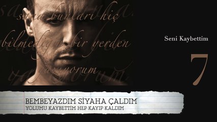 Cem adrian Sen kaybettim