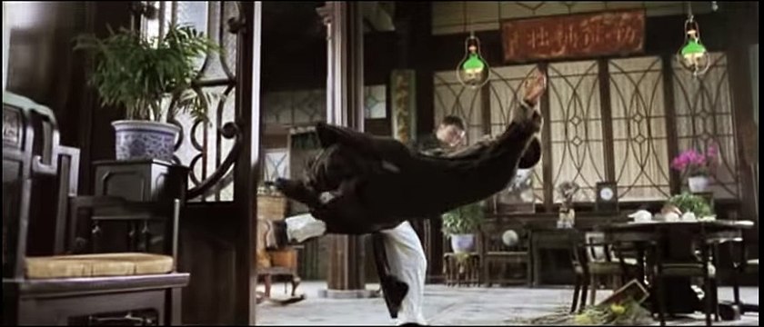 Best fight scenes of IP MAN (Donnie Yen)