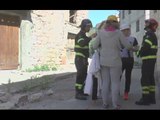 Pieve Torina (MC) - Terremoto, recupero beni privati (18.04.17)