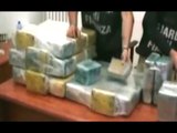 'Ndrangheta, smantellato traffico di cocaina dal Sud America: 18 arresti (18.04.17)