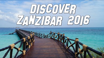 Zanzibar Sansibar 2016 Spicefarm Stonetown Nungwi Kizimkazi Prison Island GoPro Hero 4 Doku
