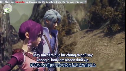 Họa giang hồ chi linh chủ vietsub tập 15