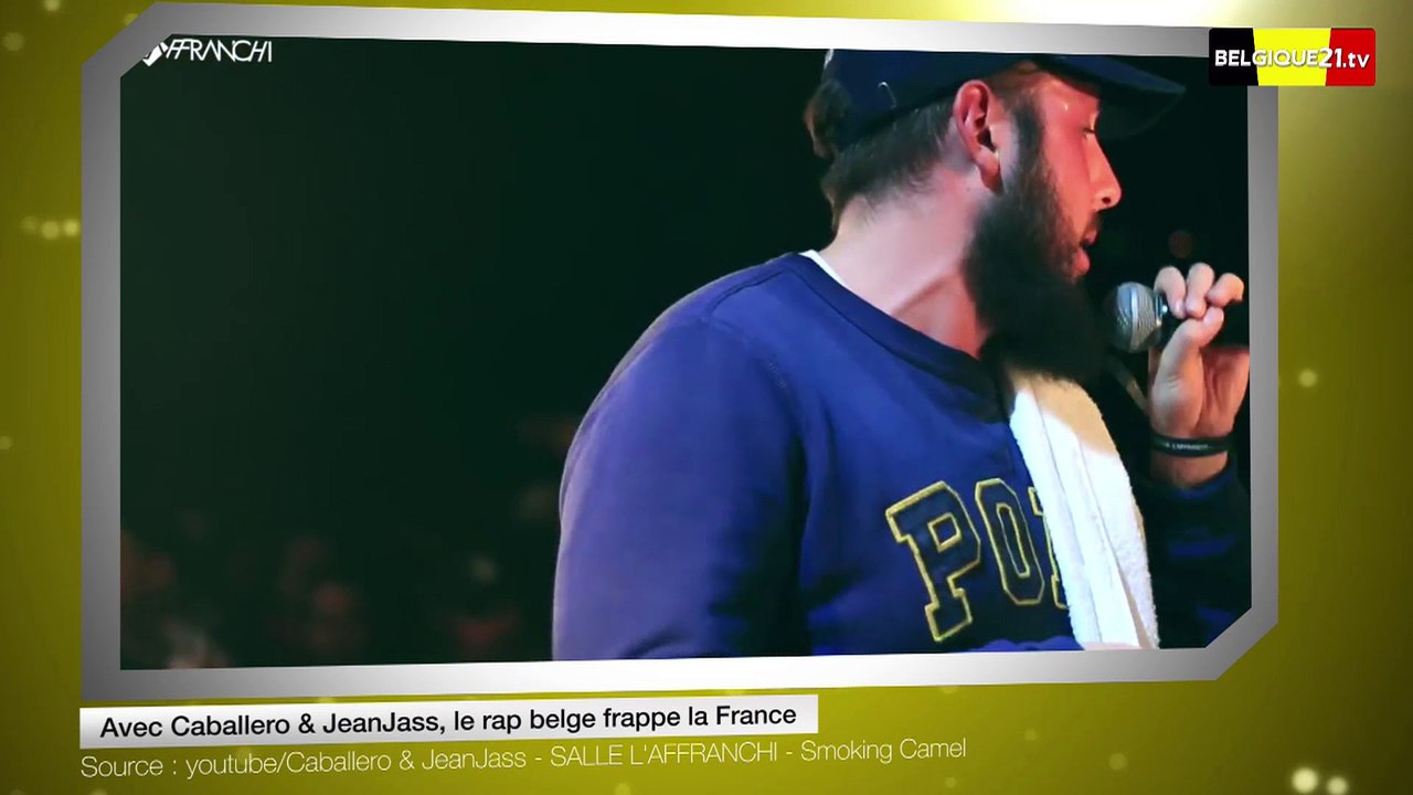 Avec Caballero & JeanJass, le rap belge frappe la France