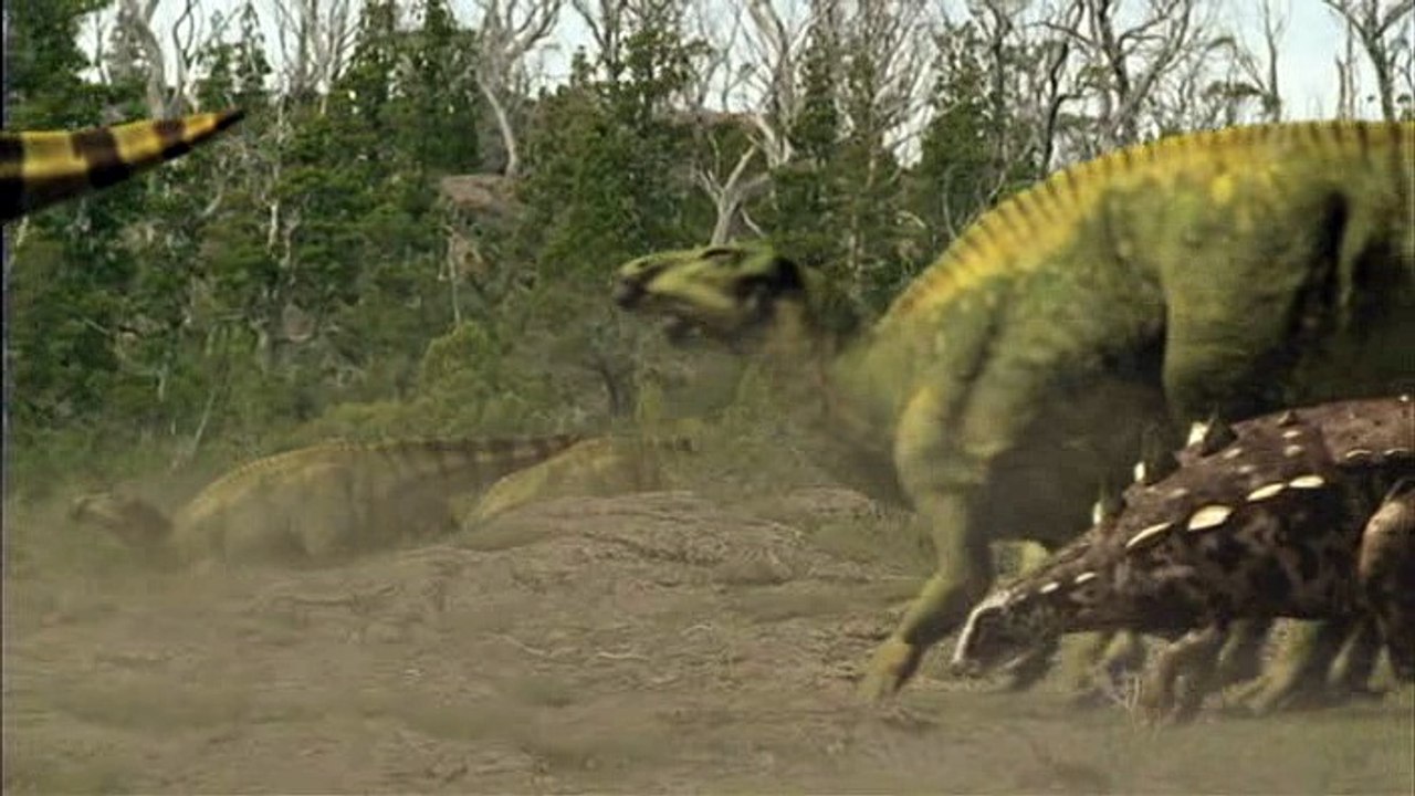 Bbc Walking With Dinosaurs Ep 4 - Giant Of The Skies