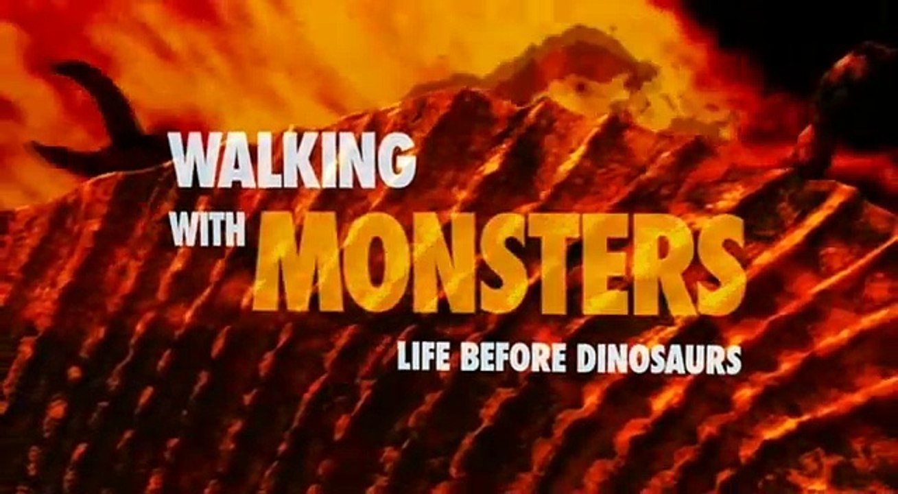 Bbc Walking With Monsters 2005 Ep1