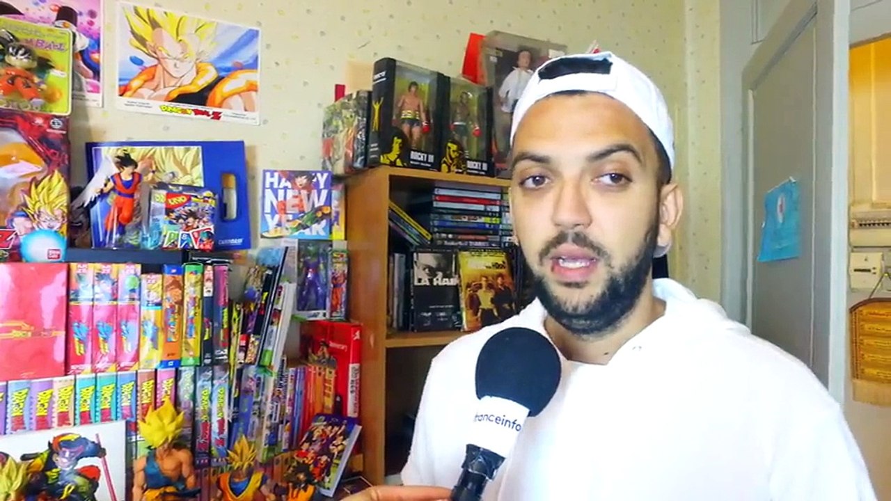 Jhon Rachid, Youtubeur-star : "Si tu ne lâches pas l'affaire, tu arrives à faire tout ce que tu veux"