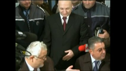 Atac devastator al lui Vadim la adresa lui Basescu Traian