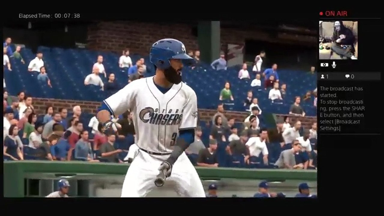IbPuffin420mg's Live MLB the show 17, RTTS pitcher, Baby Cakes (10)