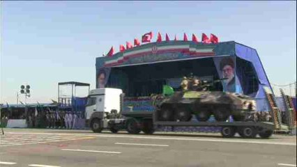 Irán exhibe un poderío militar defensivo pero listo para repeler ataques