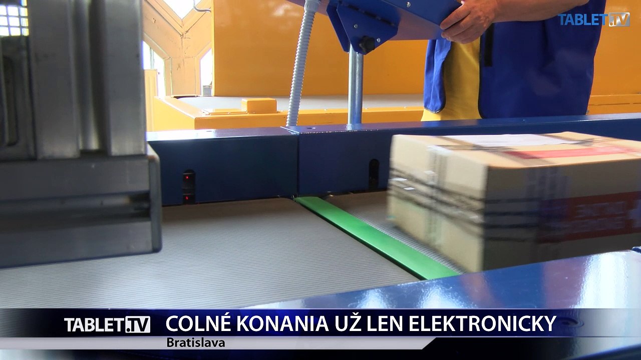Colné konanie bude po novom už len elektronicky
