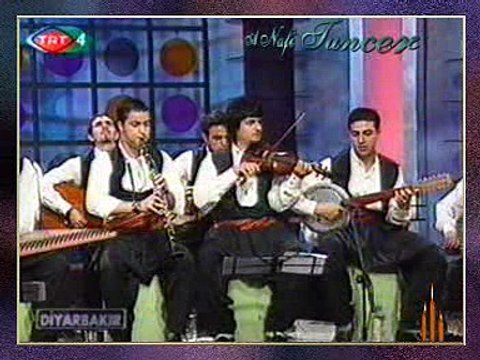 ELAZIĞ ÇAYDA ÇIRA MÜZİK GRUBU - Hayriye’min Alçak Damı