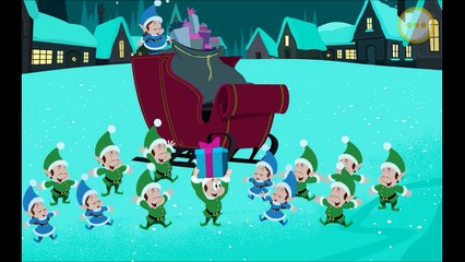 Tom and Jerry Santa`s Little Helpers - Game, Part 2