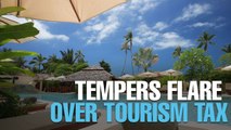 NEWS: Hotel operators lambast proposed tourism tax