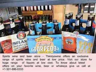 Best Wine and Beer Store near me_-_Thirstyswine.com